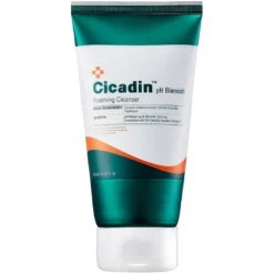 Cicadin pH Blemish Foaming Cleanser