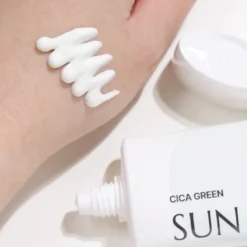 Cica Green Sun Serum