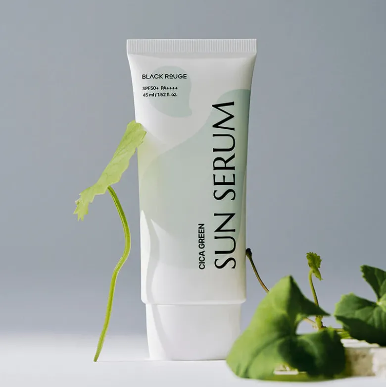 Cica Green Sun Serum