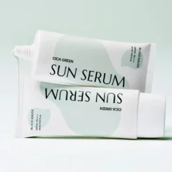 Cica Green Sun Serum