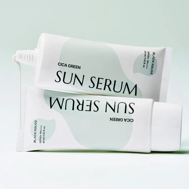 Cica Green Sun Serum