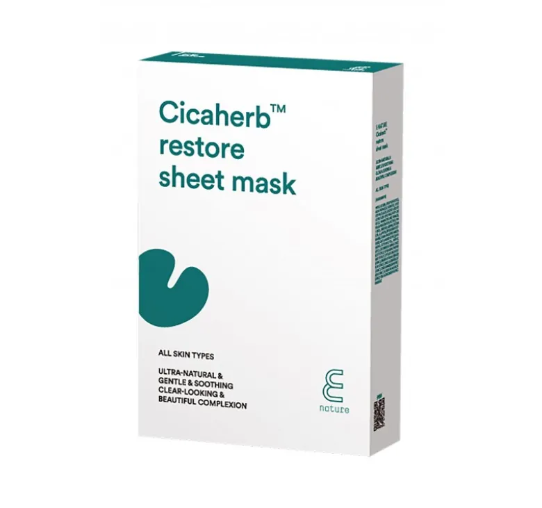Cicaherb Restore Sheet Mask