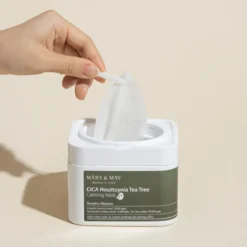 CICA Houttuynia Tea Tree Calming Mask