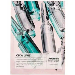 Cica Live Ampoule Mask