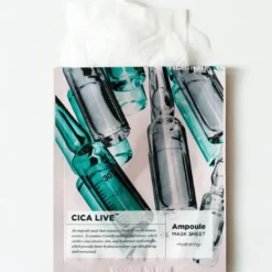Cica Live Ampoule Mask