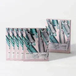 Cica Live Ampoule Mask