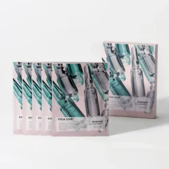 Cica Live Ampoule Mask