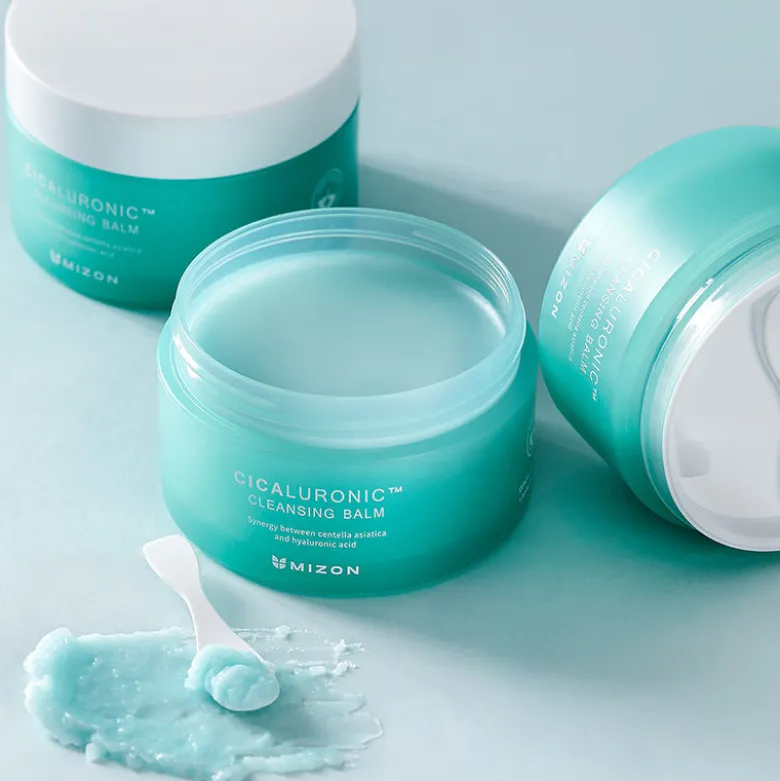 Cicaluronic Cleansing Balm