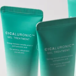 Cicaluronic Gel Treatment