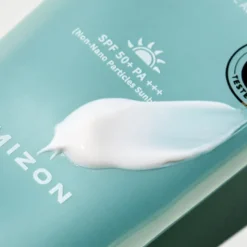 Cicaluronic Non-Nano Sunblock SPF50+ PA+++