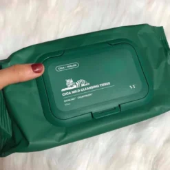 Cica Mild Cleansing Tissue
