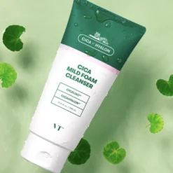 Cica Mild Foam Cleanser
