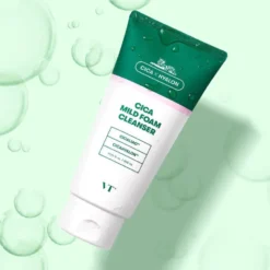 Cica Mild Foam Cleanser