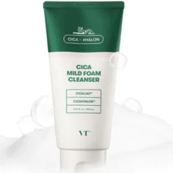 Cica Mild Foam Cleanser
