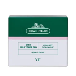 Cica Mild Toner Pad
