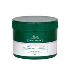 Cica Mild Toner Pad
