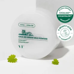 Cica No-Sebum Mild Powder