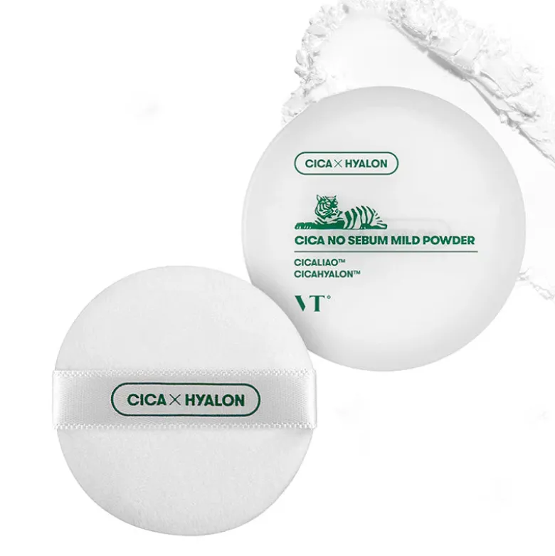 Cica No-Sebum Mild Powder