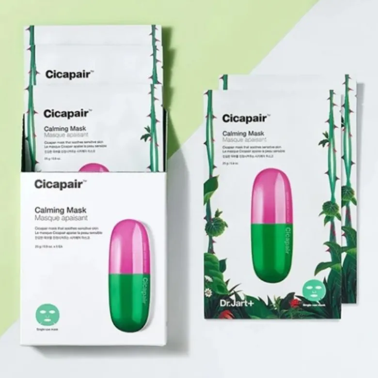 Cicapair Calming Mask