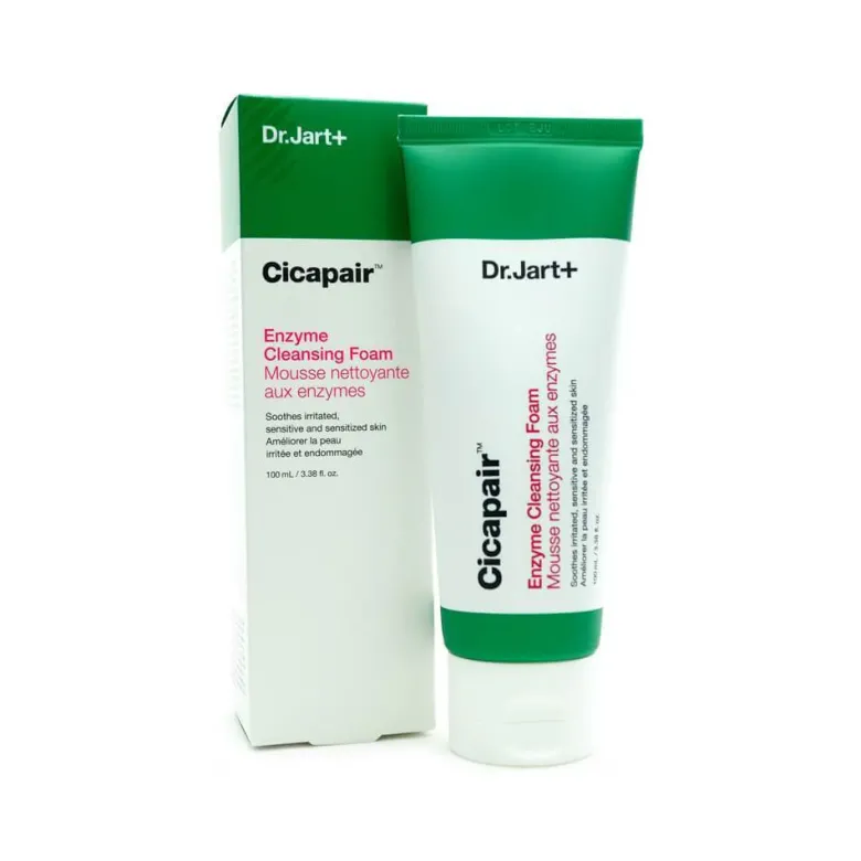 Cicapair Enzyme Cleansing Foam