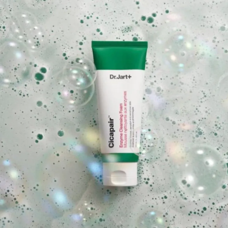 Cicapair Enzyme Cleansing Foam