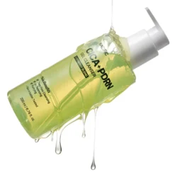 Cica PDRN Gel Cleanser