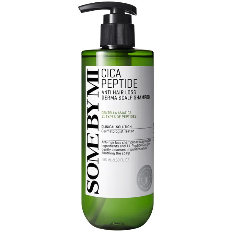 Cica Peptide Derma Scalp Shampoo