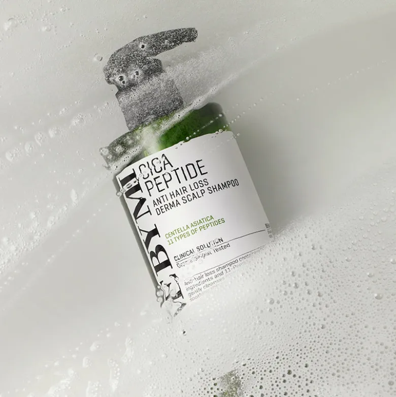 Cica Peptide Derma Scalp Shampoo