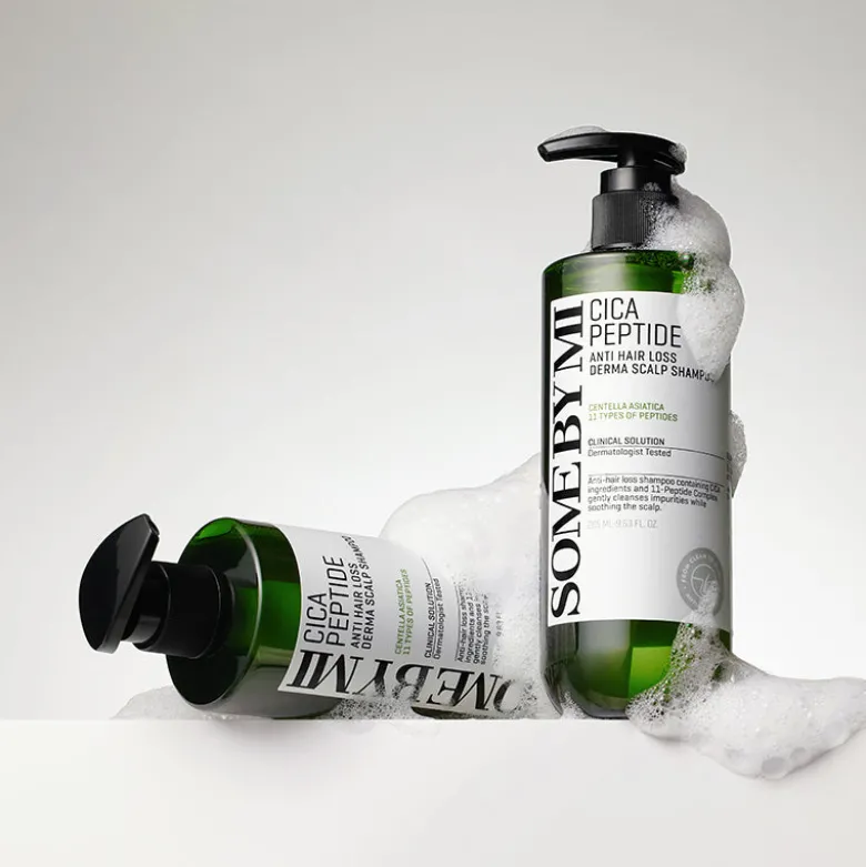 Cica Peptide Derma Scalp Shampoo