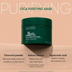 Cica Purifying Mask