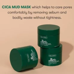Cica Purifying Mask