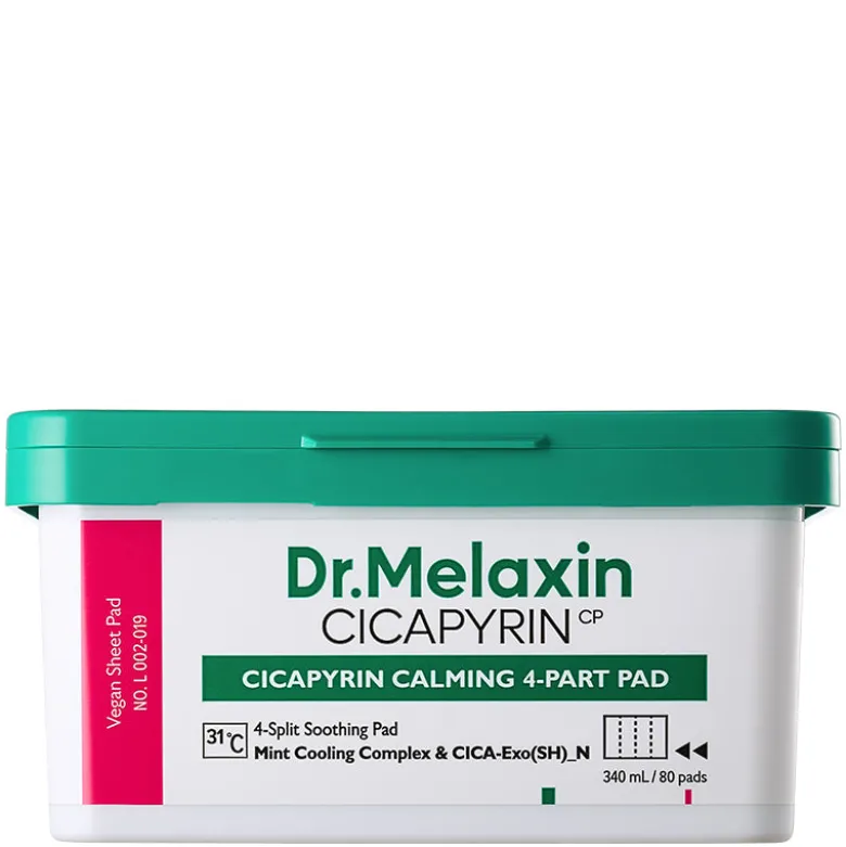 Cicapyrin Calming 4 Part Pads
