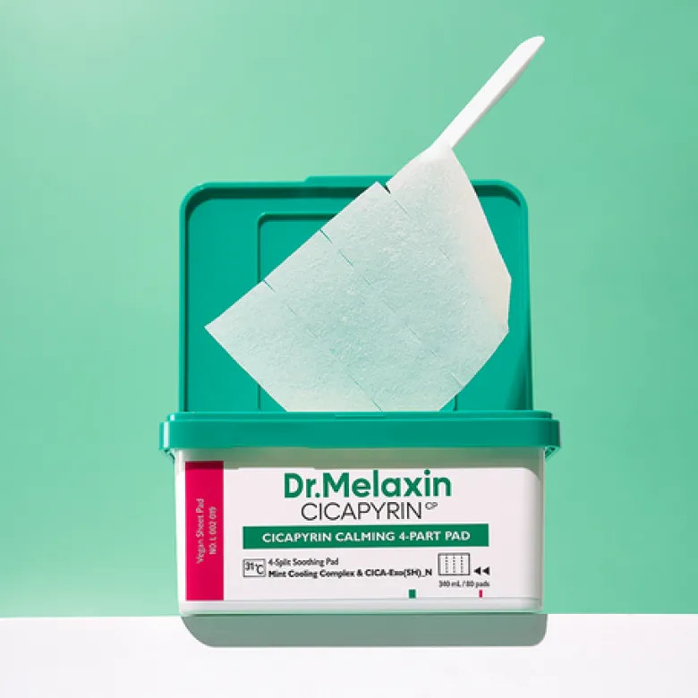 Cicapyrin Calming 4 Part Pads