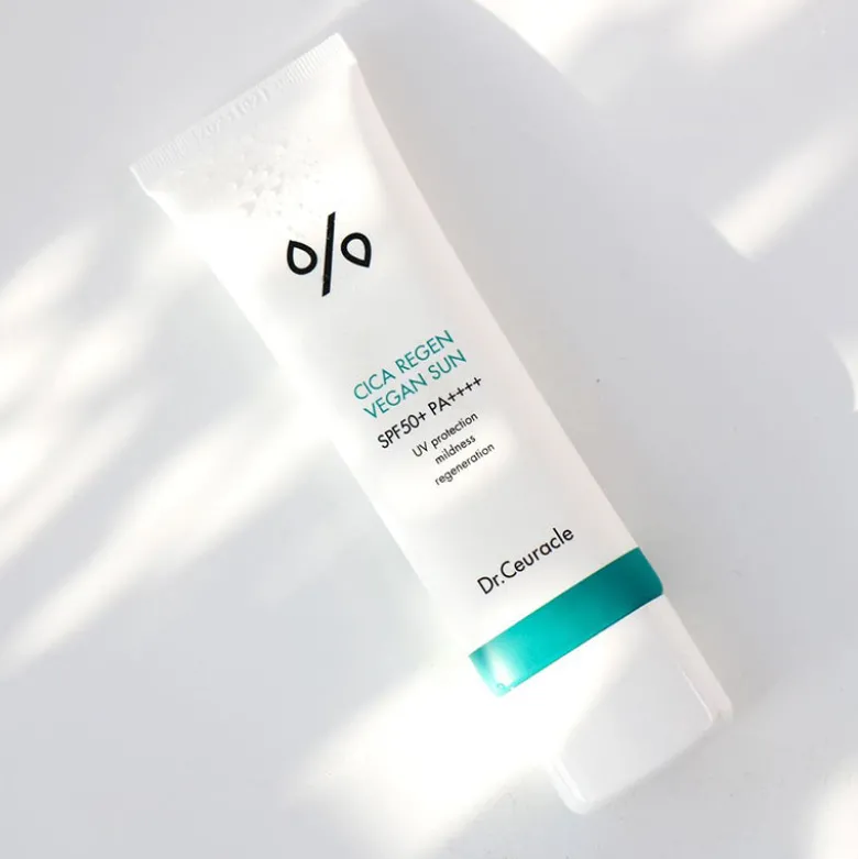 Cica Regen Vegan Sun SPF50
