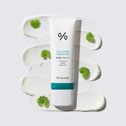 Cica Regen Vegan Sun SPF50