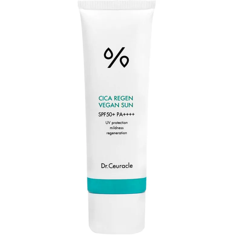 Cica Regen Vegan Sun SPF50