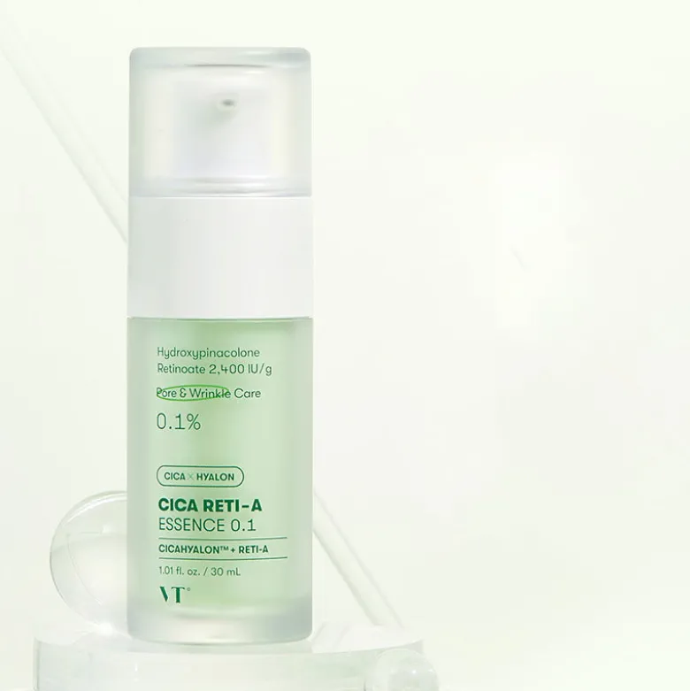 Cica Reti-a Essence 0.1