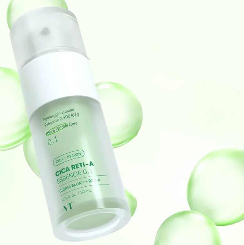 Cica Reti-a Essence 0.1