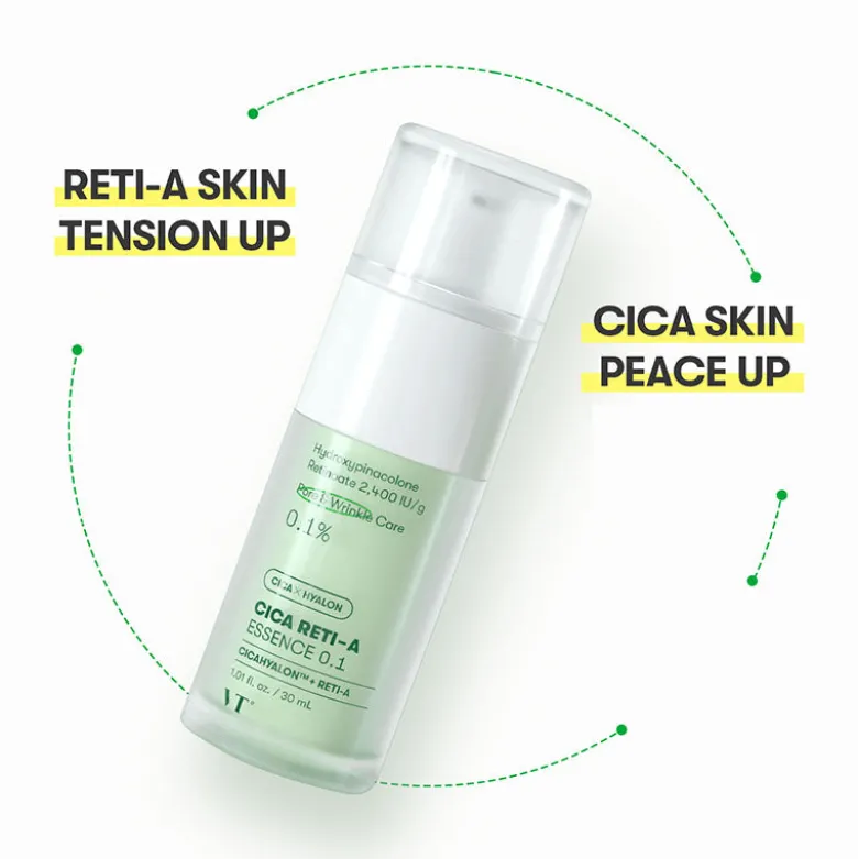 Cica Reti-a Essence 0.1