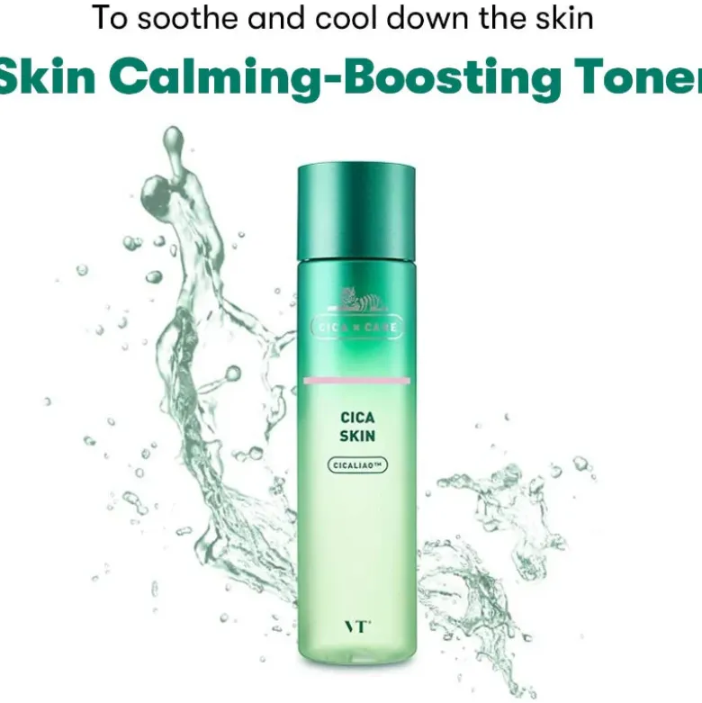 Cica Skin Toner