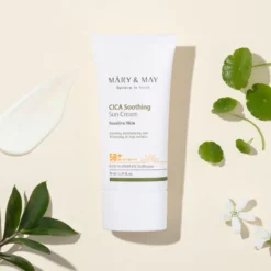 CICA Soothing Sun Cream SPF50+ PA++++