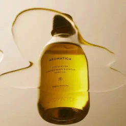 Circulating Juniper Berry & Ginger Body Oil