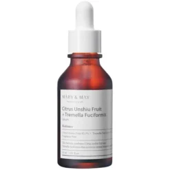 Citrus Unshiu + Tremella Fuciformis Serum