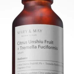 Citrus Unshiu + Tremella Fuciformis Serum