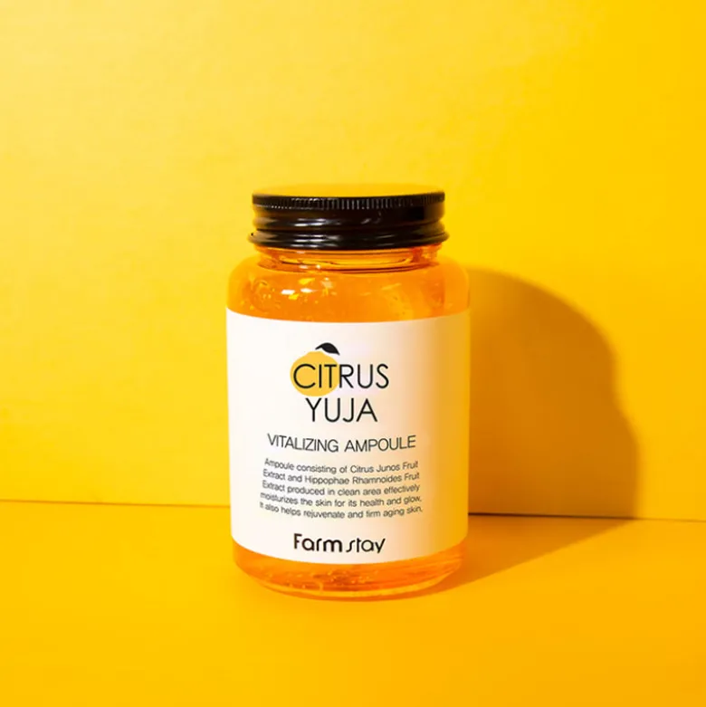 Citrus Yuja Vitalizing Ampoule