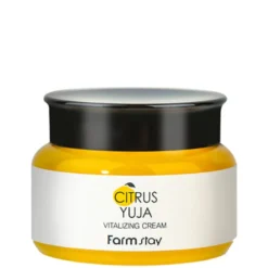 Citrus Yuja Vitalizing Cream