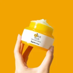 Citrus Yuja Vitalizing Cream