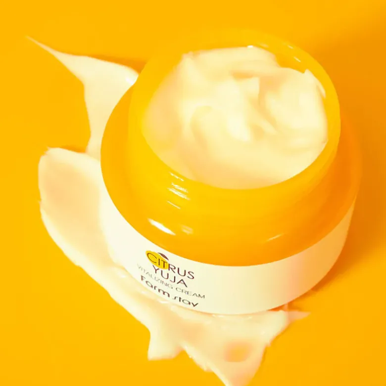 Citrus Yuja Vitalizing Cream
