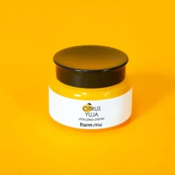Citrus Yuja Vitalizing Cream