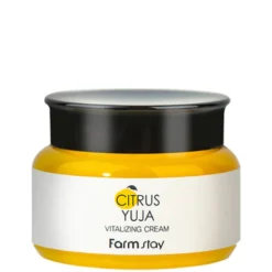 Citrus Yuja Vitalizing Cream